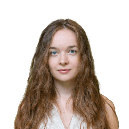 Anna Kalganova Sr. Account Manager