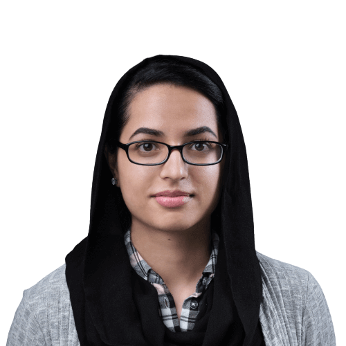 Sadaf Ahmad IT Director