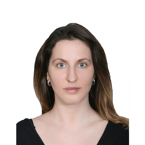 Iryna Serheieva Content Strategist