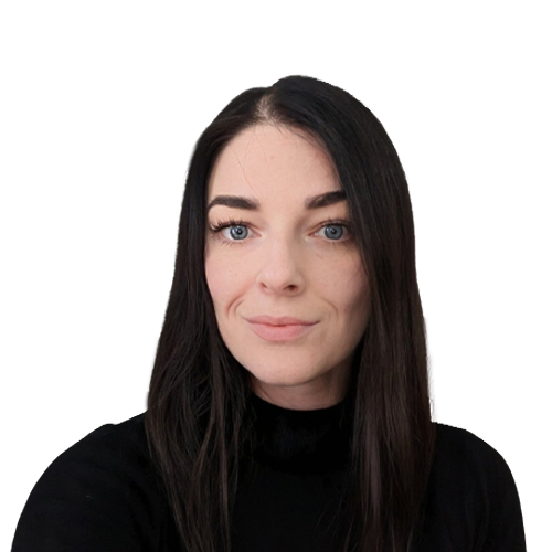 Julie Rebarbar Digital Project Manager