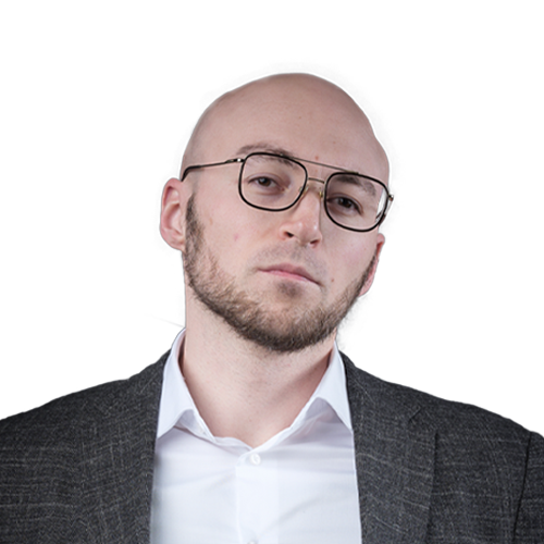 Shamil Shamilov Founder – Lead Strategist