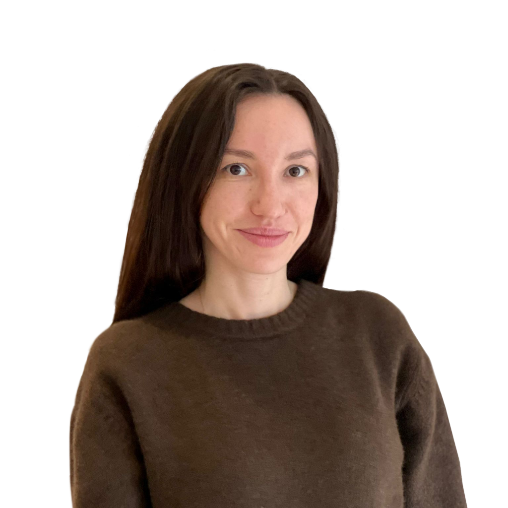 Vera Alekseenko Director Business Development