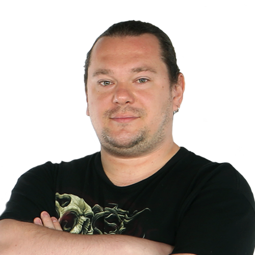 Tymofii Potseluiev Wed Designer & Developer